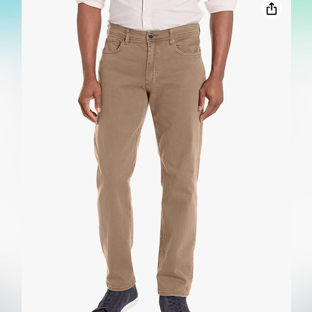 BLANK NYC STANTON PANTS IN Sandcastle